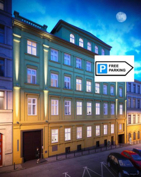 The Dante Prague Apartments - Family Apartments with FREE PARKING